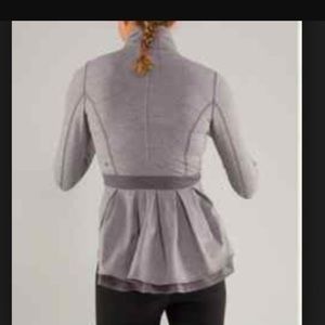 RARE! Lululemon riding jacket
